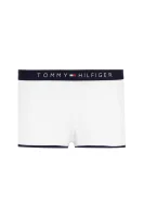 Szorty | Regular Fit Tommy Hilfiger biały